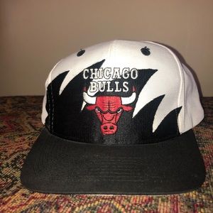 Chicago Bulls SnapBack 1990s Jordan last dance